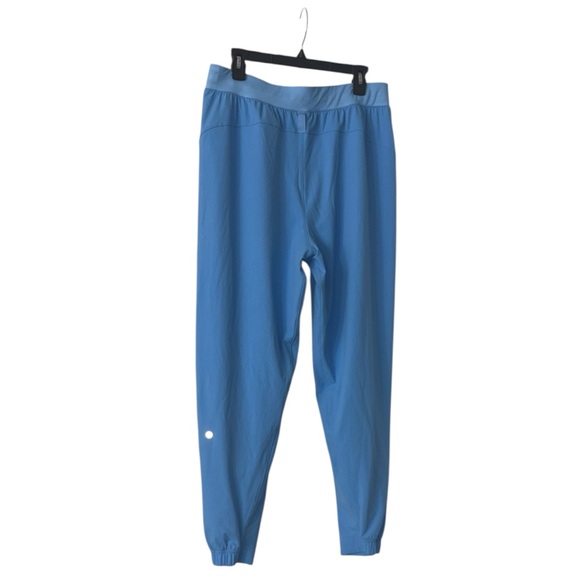 Lululemon Women’s Joggers Size 12 Blue - Picture 2 of 11